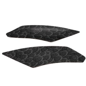 Yamaha YZF-R6 17-, Race Grips (Black 2 grip kit)