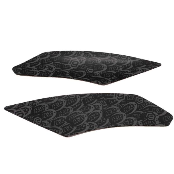 Yamaha YZF-R6 17-, Race Grips (Black 2 grip kit)
