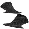 Yamaha YZF-R3 19- / YZF-R25 19-, Race Grips (Black 2 grip kit)