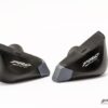 CRASH PADS PRO YAMAHA YZF-R1 15-18 C/BLACK