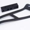 Exhaust Hanger - Yamaha YZF-R6 03-05 BLACK