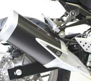Exhaust Slider, Kawasaki Z750 07- / Z750R