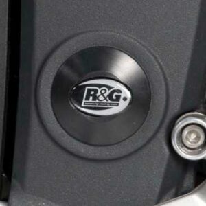 Frame Plug LHS, Triumph Speed Triple 05-10 / Sprint ST 05- / Sprint GT 10-