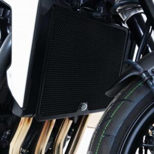 Radiator Guard BLACK - Honda CBF1000 11-