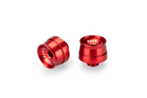 BAR END ALUMINUM MOD.SPEED CFMOTO NK 650 23