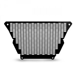 PRO Downpipe Grille, BLACK, CFMoto 800 MT Sport/Touring/Explore 22-