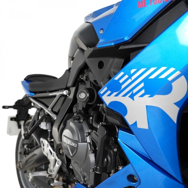 No-cut Aero Frame Sliders, Suzuki GSX-8R 24-