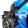 No-cut Aero Frame Sliders (WHITE), Suzuki GSX-8R 24-
