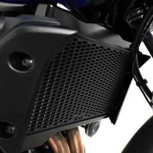 PRO Radiator Guard DARK BLUE - Yamaha MT-07 14- / Tracer 7 (GT) 21- / Tracer 700 16-20 / XSR700 16- (SPECIAL ORDER)