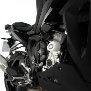Aero Crash Protectors (WHITE), BMW S1000XR 24- / M1000XR 24-