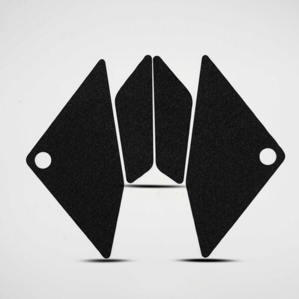 Husqvarna Vitpilen/Svartpilen 401 24-, Traction Grips : BLACK 4-Grip Kit