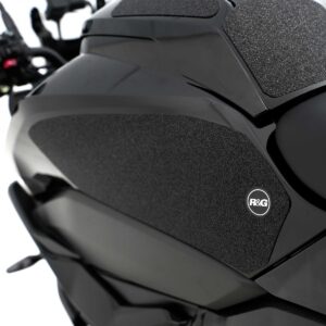 BMW S1000XR 24- / M1000XR 24- Traction Grips : Clear 2-Grip Kit