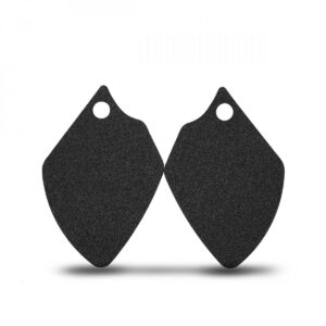 Moto Guzzi V7 Stone 21-, Traction Grips : BLACK 2-Grip Kit