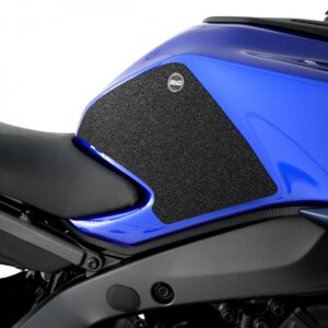 Yamaha MT-09 24- Traction Grips : Clear 2-Grip Kit