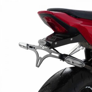 Licence Plate Holder, Honda CB650R 24- / CBR650R 24-