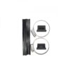 Lockstop Savers, Universal, fork leg to frame distance up to 12-17 mm (cannot use manufacturers steering lock with this product!) (see dealer pricelist for bike fitments)