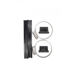 Lockstop Savers, Universal, fork leg to frame distance up to 12-17 mm (cannot use manufacturers steering lock with this product!) (see dealer pricelist for bike fitments)