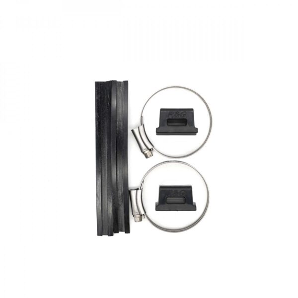 Lockstop Savers, Universal, fork leg to frame distance up to 12-17 mm (cannot use manufacturers steering lock with this product!) (see dealer pricelist for bike fitments)