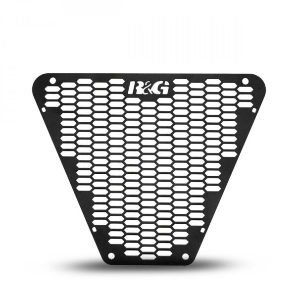 PRO Oil Cooler Guard RED - Ducati Streetfighter V4(S) 20- / Panigale V4R 19- / V4(S) 18- / Speciale 18- (SPECIAL ORDER)