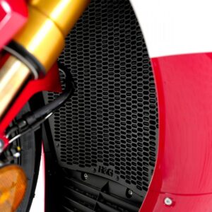 PRO Radiator Guard BLACK - KTM 790 Duke 24- / 890[R] Duke 20-