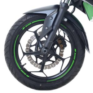 R&G Rim Tape (for 17-inch rims) - set for both wheels - WHITE