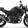 HONDA NX500/CB 500 HORNET 24 NICHROM PRO-RACE SILENCER