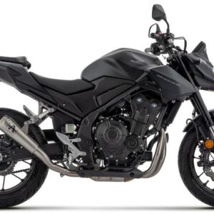 HONDA NX500/CB 500 HORNET 24 NICHROM PRO-RACE SILENCER
