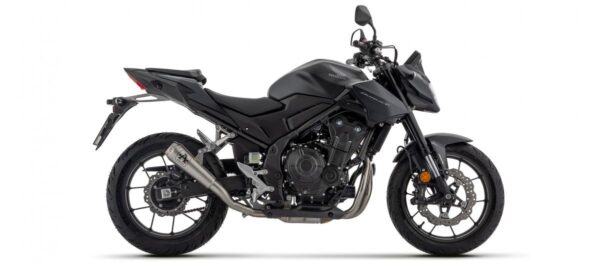HONDA NX500/CB 500 HORNET 24 NICHROM PRO-RACE SILENCER
