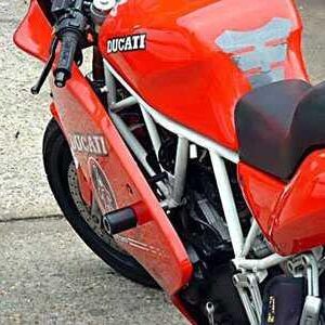 Crash Protector - Ducati 750SS (early 90s)