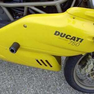 Crash Protector - Ducati 750SS/900SS (99-00)