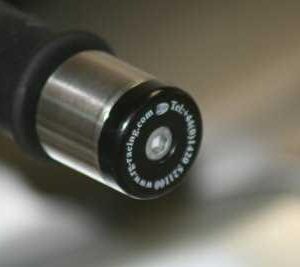 Bar End Sliders, Ducati Monster S4RS & Aprilia Shiver 750/900 / Moto Guzzi V100 Mandello 23-, Griso, 1200 Sport