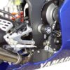 Crash Protector - Yamaha YZF-R6 lowers 03-05 (swingarm pivot)