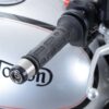 Bar End Sliders, Husqvarna Nuda, Norton Commando 961 Sport 15-, Zero SRF 19-