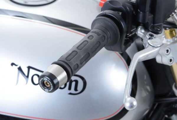 Bar End Sliders, Husqvarna Nuda, Norton Commando 961 Sport 15-, Zero SRF 19-