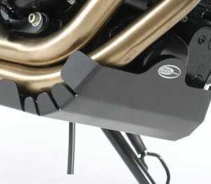 Bash Plate (BLACK), Husqvarna Nuda, BMW F650GS 08-, BMW F700GS 13-, BMW F800GS 08-