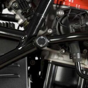 Frame Plug, front, LHS or RHS, Husqvarna Nuda, BMW F650GS 08- / F700GS 13-