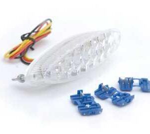 Tail Lamp (white lens)