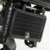 Oil Cooler Guard, Aprilia Dorsoduro 1200
