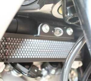 Oil Cooler Guard, Honda Crossrunner