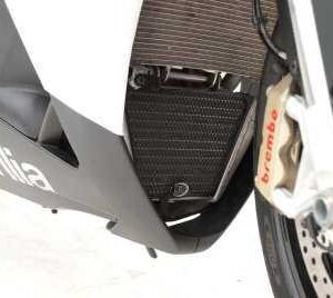 Oil Cooler Guard, Aprilia V4 Tuono, RSV4-R, RSV4 Factory