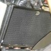 Radiator Guard TITANIUM - Yamaha YZF-R1 04-06
