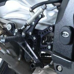 Rearsets, BMW S1000RR 10-14 / S1000R 14-16 Road gearbox version