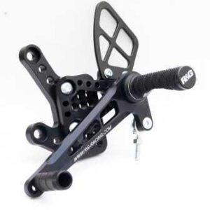 Rearsets, Kawasaki ZX-10R 11-15 (road gearbox only)