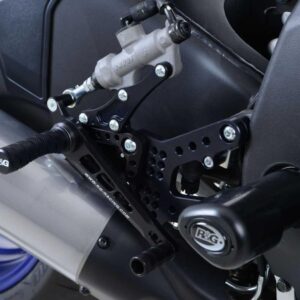 Rearsets, Yamaha YZF-R6 06-16