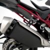 Large Ugly Can Cover (GSX250R 17-, Versys 1000 12-18, ZX636 13-18, Ninja 300, Ninja 250 13-17, Z250 13-18 / Z300, 1190 Adv 1050 Adv X-ADV (750), CB750 Hornet 23- / CB500F 16-/CBR125R/250R/500R 16-/CB5