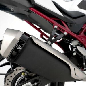 Large Ugly Can Cover (GSX250R 17-, Versys 1000 12-18, ZX636 13-18, Ninja 300, Ninja 250 13-17, Z250 13-18 / Z300, 1190 Adv 1050 Adv X-ADV (750), CB750 Hornet 23- / CB500F 16-/CBR125R/250R/500R 16-/CB5