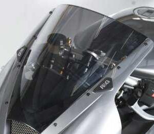 Mirror Blanking Plates, Triumph 675 Daytona 06-12
