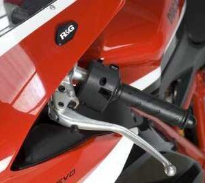Mirror Blanking Plates, Ducati 848 / 1098 / 1198