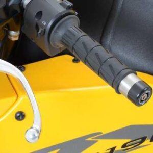 Bar End Sliders, 749,999, 1200 Multistrada up to 14, Monster up to 06 (NOT Monster S4 01-03), Burgman 400, EBR 1190RX