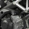 Aero Crash Protectors, Aprilia Shiver 750/900, Dorsoduro 750/1200, Caponord 1200